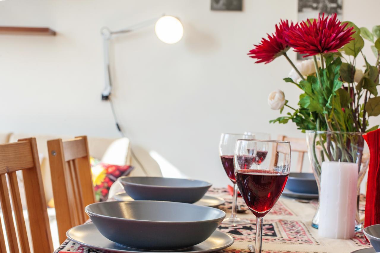 Apartments Old Town 3 Warsaw Ngoại thất bức ảnh