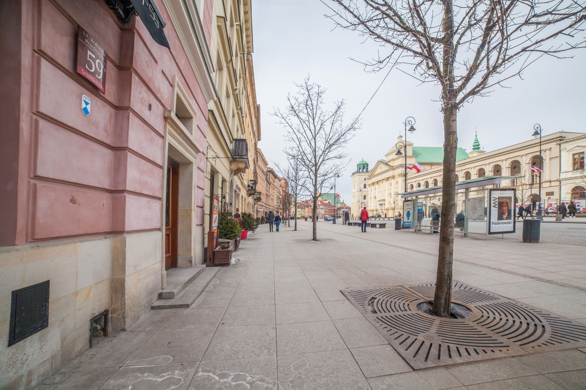 Apartments Old Town 3 Warsaw Ngoại thất bức ảnh