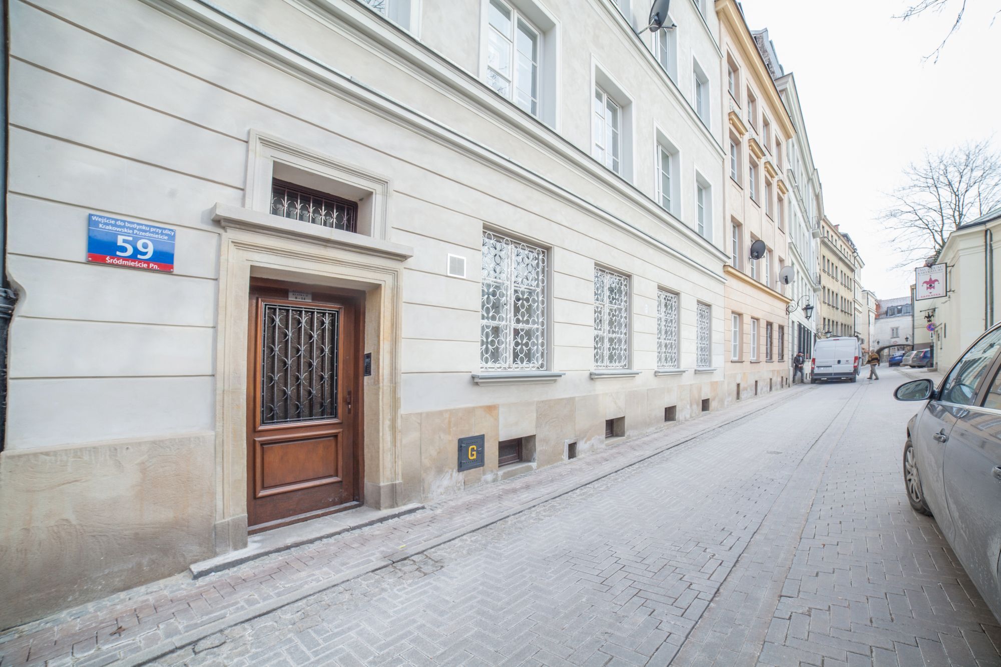 Apartments Old Town 3 Warsaw Ngoại thất bức ảnh